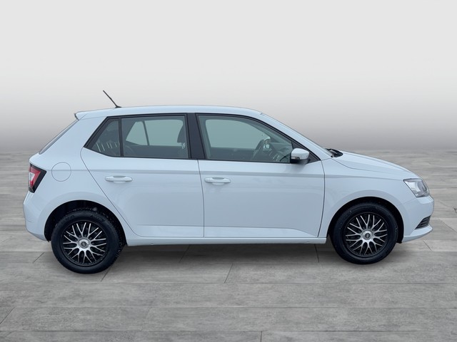 Skoda - Fabia 1.0 MPI Cool Edition KLIMA SHZ RADIO ZV_8