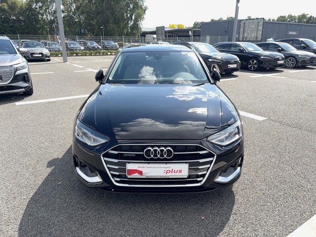 Audi - A4 Avant 40 TDI S-tronic quattro advanced AHK_10