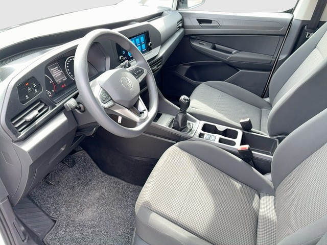 VW - Caddy 2.0 TDI GRA+SITZHZG+PDC+GANZJAHRESREIFEN_12