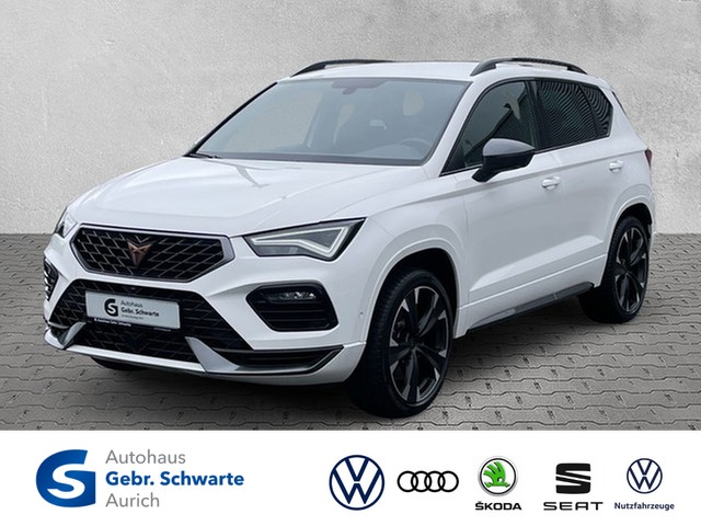 CUPRA - Ateca 2.0 TSI 4Drive DSG CAM LED LM19 NAVI SHZG_1