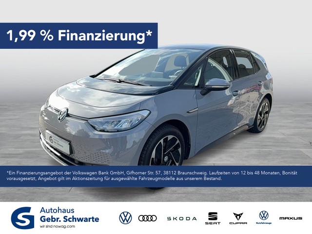 VW - ID.3 45 KW/h Pure Performance City_1