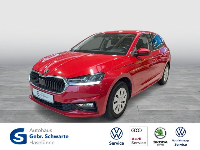 Skoda - Scala 1,0 TSI Essence AHK_1