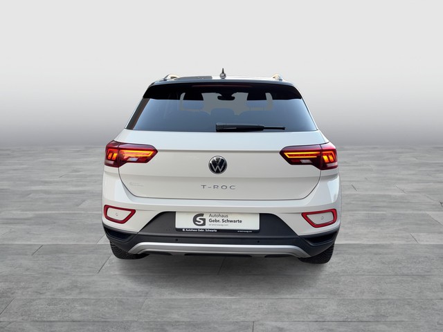 VW - T-Roc 1.0 TSI Move ACC+RFK+AHK+LED+SHZ+VIRTCOCK_7