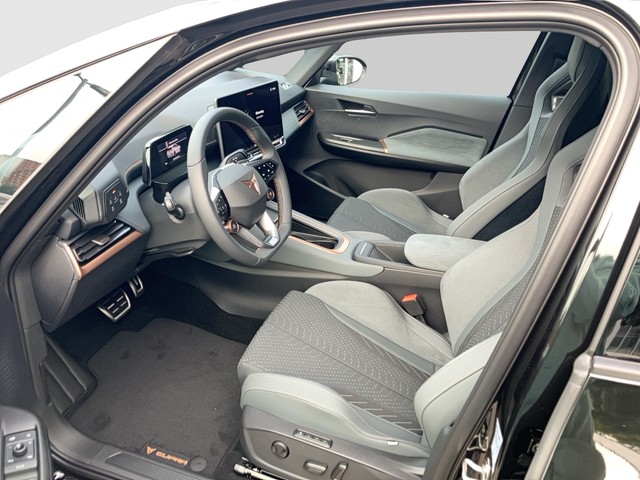 CUPRA - Born VZ 240 kW VZ LED+DCC+KAMERA+SHZG+NAVI_16