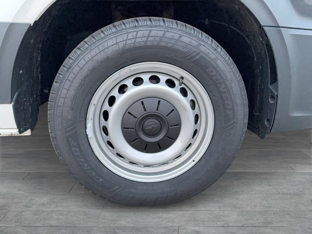 VW - Crafter Kasten 30 HD MR FWD AKK+KLIMA+3-Sitzer_7