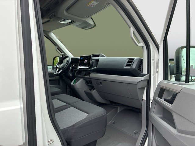 VW - Crafter 35 Kasten LR lang Navi,5 Jahre Garantie_8