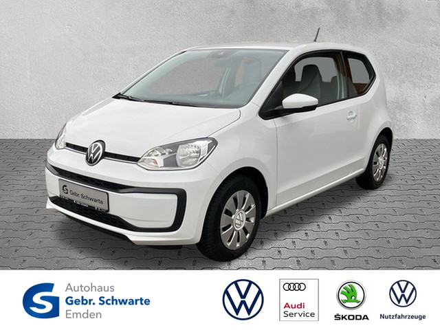 Volkswagen up! 3-türer move up! Klima+Radio-DAB