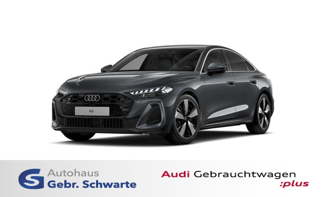 Audi - A5 Lim TFSI S-tronic S-line AHK CAM LED NAVI_1