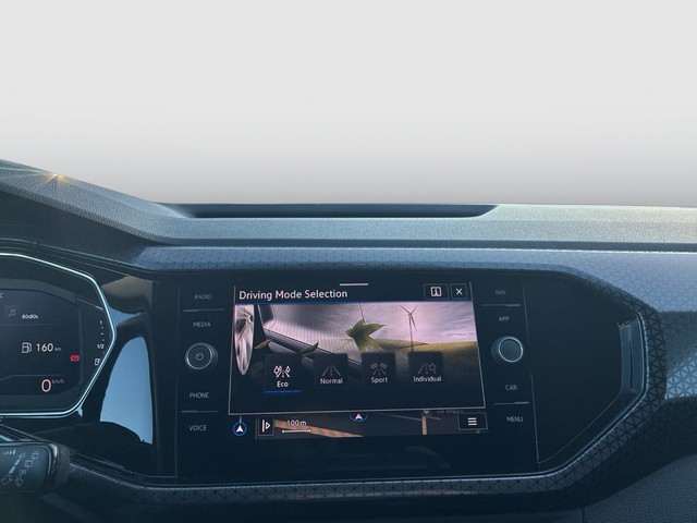 VW - T-Cross 1.0 TSI Style ACC LED Navigation_9