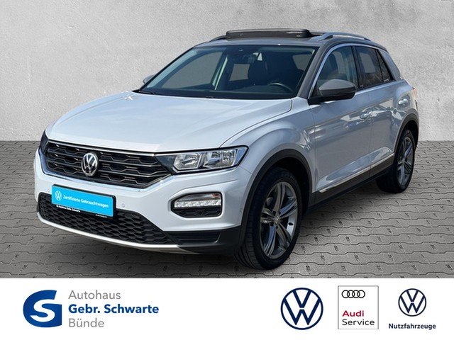 Volkswagen T-Roc 1.5 TSI DSG IQ.DRIVE 18" Pano Navi RFK