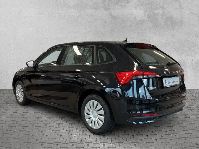 Skoda - Scala 1,0 TSI Essence AHK_10