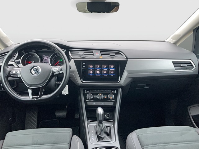 VW - Touran 2.0 TDI DSG Comfortline NaviPro+Sitzhei._2