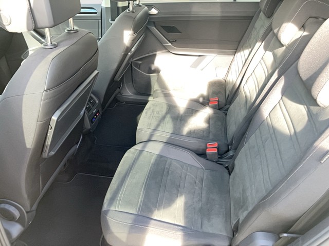 VW - Touran 2.0 TDI DSG Comfortline AHK LED NAVI PANO STHZG_3