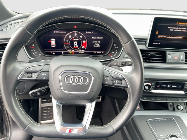 Audi - SQ5 3.0 TDI quattro tiptronic MATRIX+NAVI+KAMERA_12