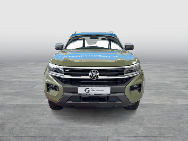 VW - Amarok 3.0 TDI 177 kW PanAmericana Doppelkabine_10