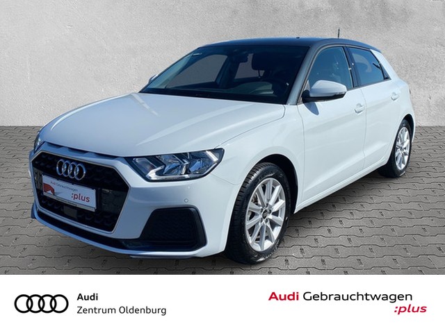 Audi A1 Sportback 30 TFSI S-tronic advanced ALLWETTER
