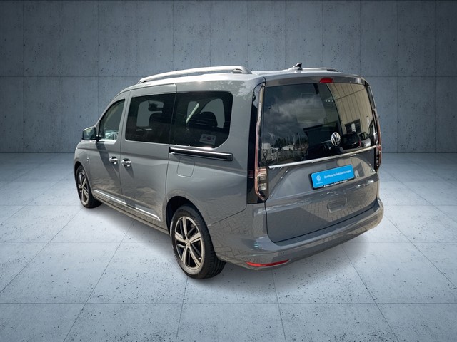 VW - Caddy Maxi 2.0 TDI Style AHK,Park-Assist,Kamera_12