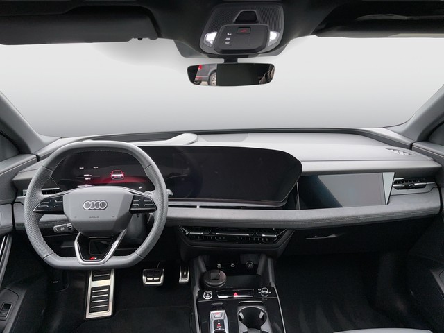 Audi - Q6 e-tron quattro edition one grey B&O LED NAVI_2