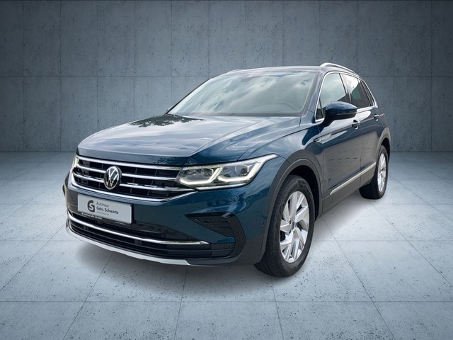Volkswagen Tiguan 2.0 TDI DSG Elegance 4Motion AppConnect+LED-Matrix+Panorama+AHK
