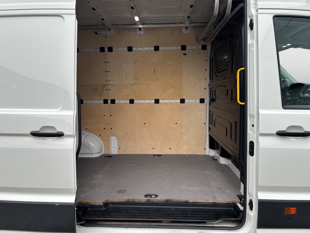 VW - Crafter Kasten 2.0 TDI mittellang Hochdach AHK_5