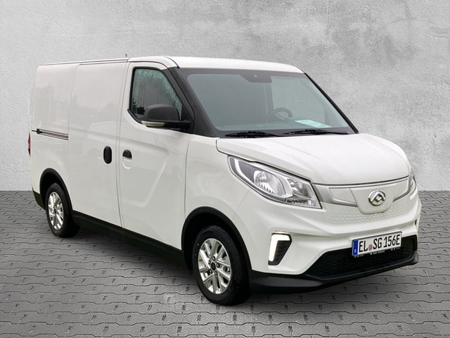 Maxus - e-Deliver 3 SWB LED+KLIMA+GRA+SHZG.+PDC+KAMERA_4