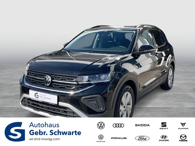 VW - T-Cross 1.0 TSI Life LED+SHZG+PDC+DAB+LM16"_1