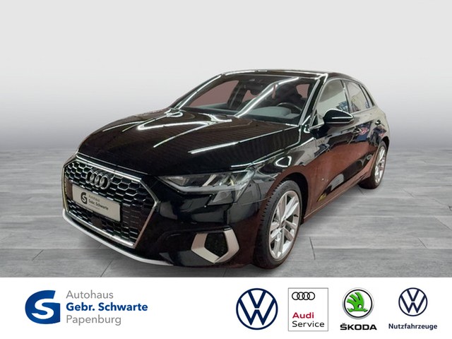 Audi - A3 Sportback 2.0 TDI S-TRONIC 35 advanced NAVIG_1