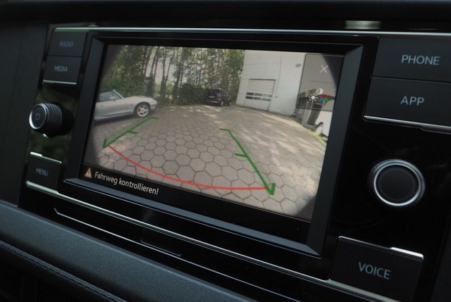 VW - T6.1 TDI KR HECKTÜREN RF-KAMERA 2xPDC HOLZBODEN+_20