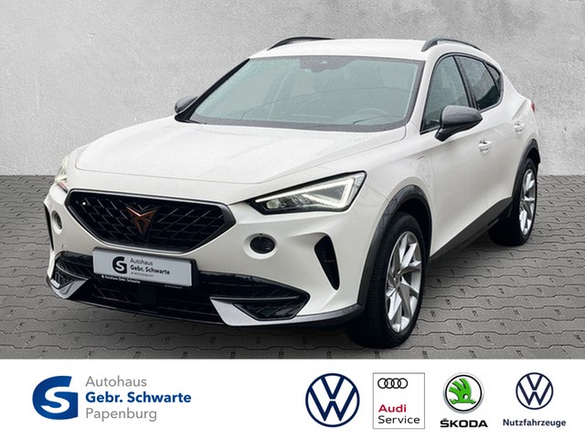 CUPRA Formentor 1.4 TSI DSG e-Hybrid LED+ACC+SITZHZG.
