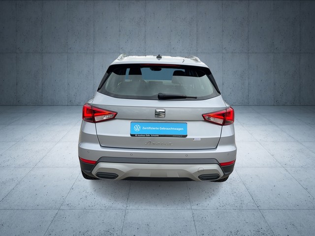 Seat - Arona 1.0 TSI DSG Xperience Navi Sitzhzg. LED_8