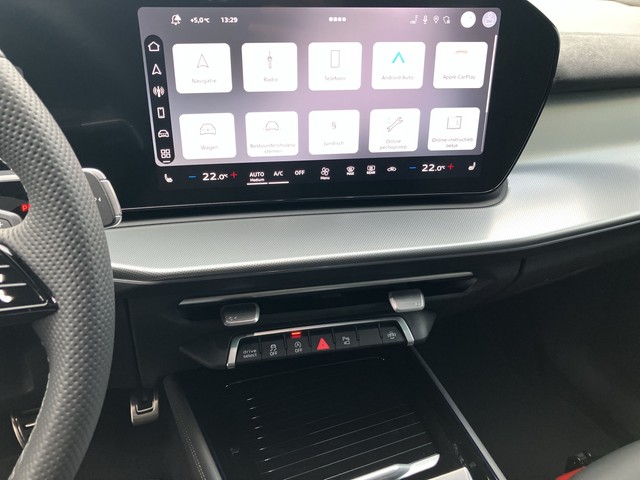 Audi - Q3 SUV TFSI S-tronic S line AHK+ACC+SHZG+PANO_8