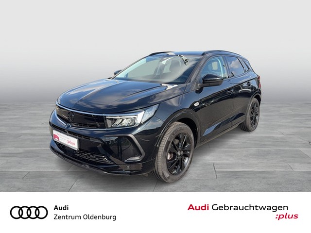 Opel - Grandland 1.2 Turbo Automatik GS Line NAVI PRO_1
