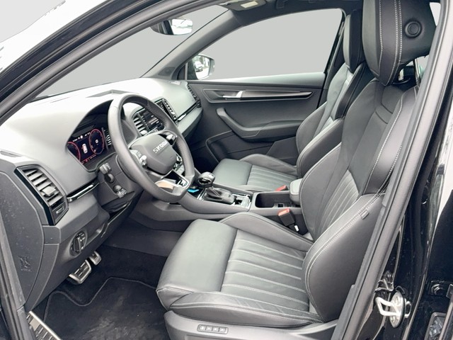 Skoda - Karoq 1.5 TSI DSG Sportline NAVI+RÜCKFAHRKAMERA+_14