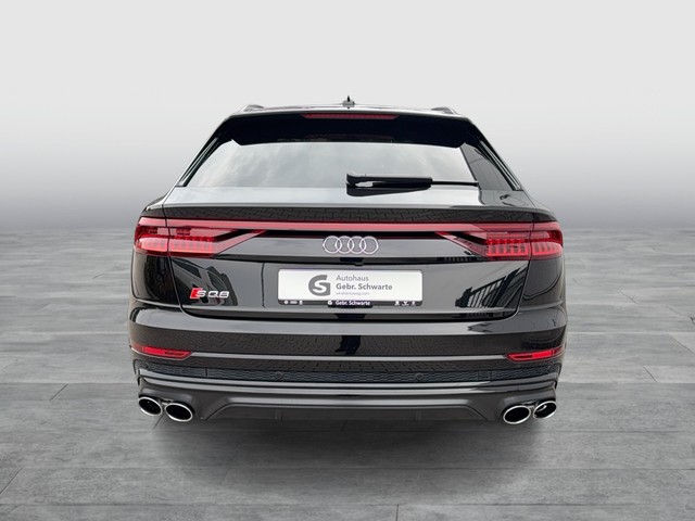 Audi - SQ8 4.0 TFSI quattro ACC+PANO+NAVI+AHK+STANDHZG._10