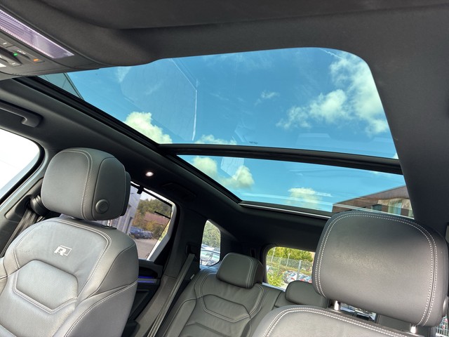 VW - Touareg 4.0 TDI V8 4Motion R-Line ACC+PANO+AHK_6