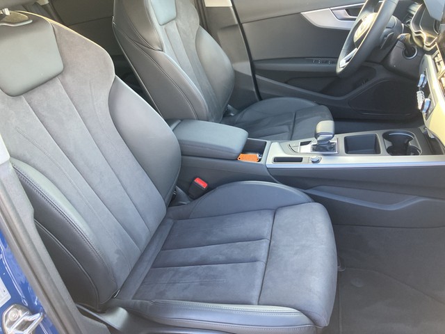 Audi - A4 Avant 35 TDI S-tronic S-line AHK LED LM18 NAVI_8