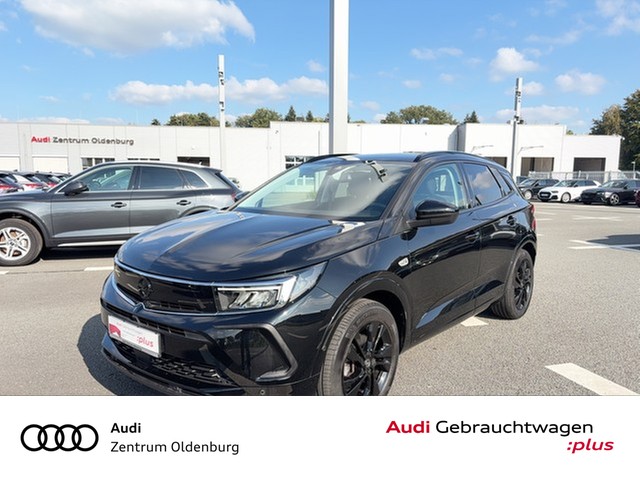 Opel - Grandland 1.2 Turbo Automatik GS Line NAVI PRO_1