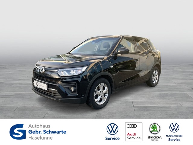 Ssangyong - Tivoli 1.5 T-GDI Amber 4x2 KAMERA+GRA+PDC+KLIMA_1