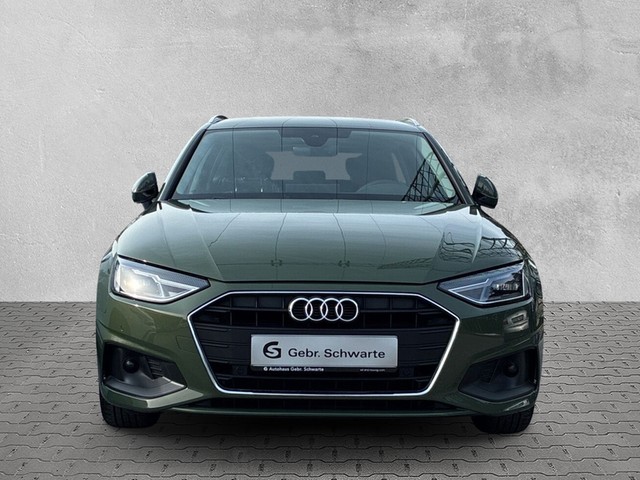 Audi - A4 Avant 2.0 TDI DSG 35 TDI NAVIGATION+KAMERA_7