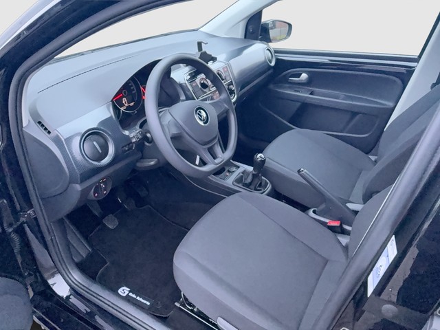 VW - up! 1.0 TEMPOMAT+KAMERA+KLIMA+GANZJAHRESREIFEN_11