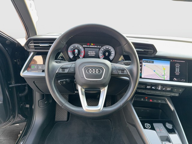 Audi - A3 Sportback 35 TDI S-tronic Advanced ACC+NAVI_19