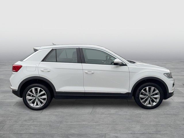 VW - T-Cross 1.5 TSI Style AHK Navi Sitzhzg. Klima_8