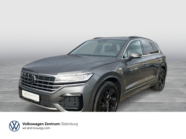 VW - Touareg 3.0 TDI 4Motion R-Line_1