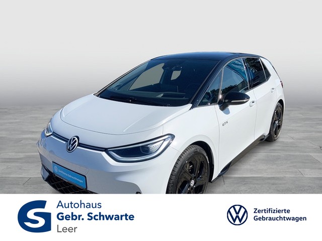 VW - ID.3 GTX ACC HUD LED LM20 NAVI PDC SHZG TEL_1