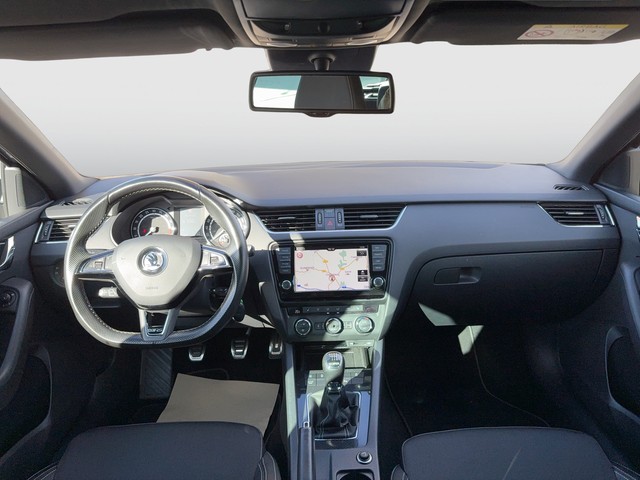 Skoda - Octavia Combi 2.0 TDI RS ACC+RFK+STANDHZ_2