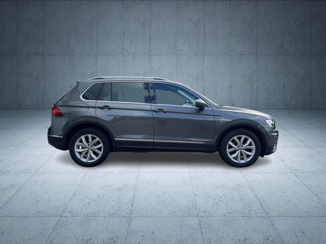 VW - Tiguan 2.0 TDI DSG Highline AHK+ACC+LED+NAVI+PDC_12 VW - Tiguan 2.0 TDI DSG Highline AHK+ACC+LED+NAVI+PDC_12