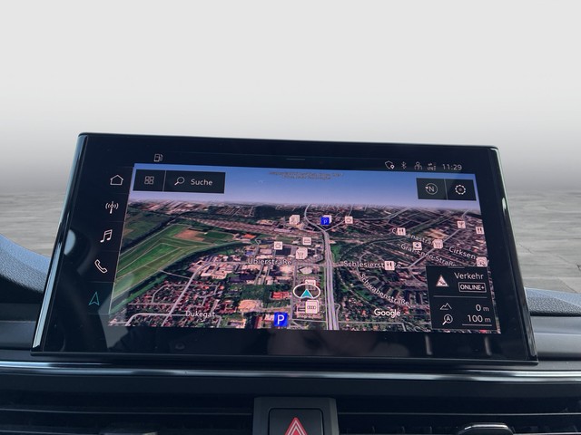 Audi - A4 Avant 40TDI S line Panoramadach "Rear View"_7