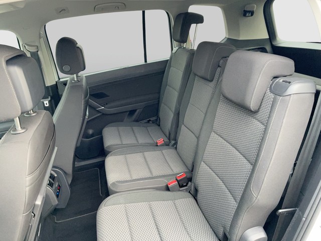 VW - Touran 1,5 l TSI DSG Comfortline 7-sitze+AHK+ACC_5