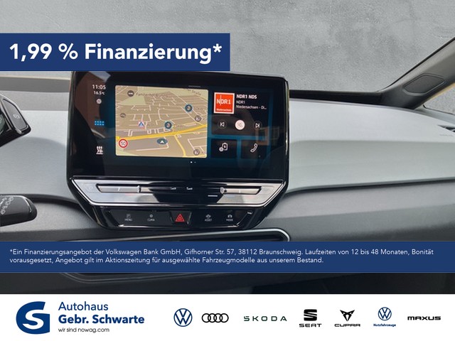 VW - ID.3 Pro S 150 kW Tour NAV+LED+ACC+KAMER+HEAD-UP_5
