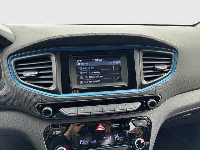 Hyundai - IONIQ loniq 1.6 Hybrid Trend ACC+Kamera_5